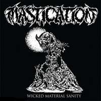 Mastication (Swe) / Exhumed (Swe) - Wicked Material Sanity - CD