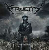 Ferocity (Den) - The Sovereign - CD