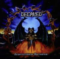 Decayed (Por) - Resurrectiónem Mortuórum - CD