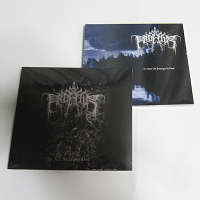 Profetus (Fin) - As All Seasons Die/To Open the Passages in Dusk bundle - digi-CD