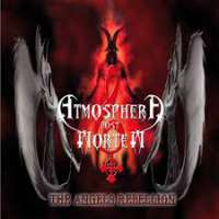 Atmosphera Post Mortem (Spa) - The Angels Rebellion - CD