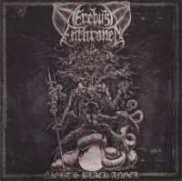 Erebus Enthroned (Aus) - Night's Black Angel - CD