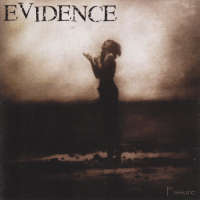 Evidence (Mex) - Fissure - CD