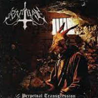 Rapture (Mex) - Perpetual Transgression - CD