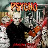 Psycho (USA) - Chainsaw Priest - CD