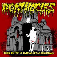 Agathocles (Bel) - This is not a Threat, It's a Promise - CD