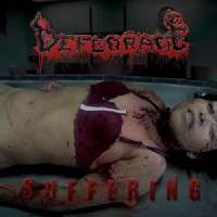 Deflorace (Cze) - Suffering - CD
