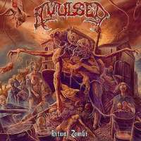 Avulsed (Spa) - Ritual Zombi - CD