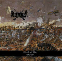 Sturmtiger (Den) - World at War 1914-1918 - CD