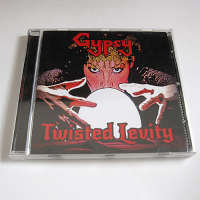 Gypsy (Ind) - Twisted Levity - CD