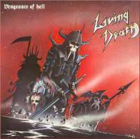 Living Death (Ger) - Vengeance of Hell - CD