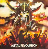 Living Death (Ger) - Metal Revolution - CD