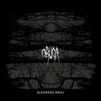 Oruga (Fra) - Blackened Souls - digi-sleeve CD