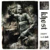 Khost - Copper Lock Hell - CD