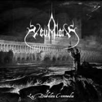 Nevaloth (Slv) - La Diabolica Commedia - CD