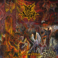 Day of Doom (USA) - The Gates of Hell - CD