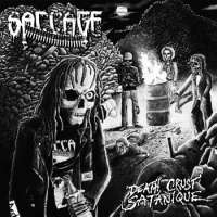 Saccage (Can) - Death Crust Satanique - CD