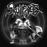 Skullface (Grc) - Crypts of Death - CD