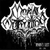 Mortal Mutilation (Spa) - Demon's Lust 1991 - 1994 - digi-CD