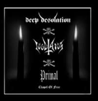 Primal (Pol) / Iugulatus (Pol) / Deep Desolation (Pol) - Chapel of Fear - CD