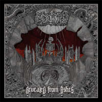 Morbidity (Ban) - Revealed from Ashes - CD