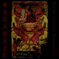 Satanize (Por) - Black Rotten Witchcraft - CD