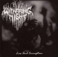 Withering Night (USA) - Lies and Corruption - CD