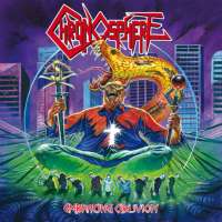 Chronosphere (Grc) - Embracing Oblivion - CD