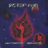 Astarium (Rus) - Nekrocosmo: Demiurge - CD