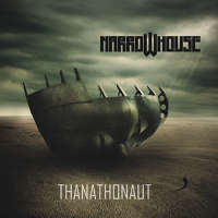 Narrow House (Ukr) - Thanathonaut - CD