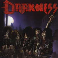 Darkness (Ger) - Death Squad - CD