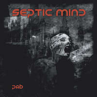 Septic Mind (Rus) - Rab - CD