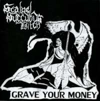 Scalpel Succubus Bitch (Jpn) - Grave Your Money - CDR