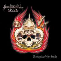 Nocturnal Breed (Nor) - The Tools of the Trade - CD