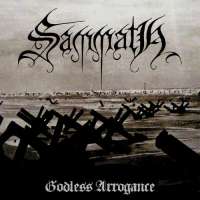 Sammath (Hol) - Godless Arrogance - digi-CD