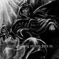 Besatt (Pol) - Unholy Trinity Part 3 - Unson - CD