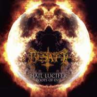 Besatt (Pol) - Hail Lucifer/Roots of Evil - CD