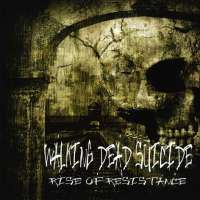 Walking Dead Suicide (Fin) - Rise of Resistance - CD
