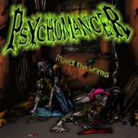 Psychomancer (USA) - Inject the Worms - CD