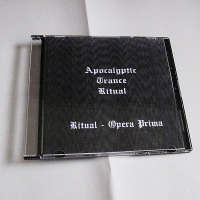 Apocalyptic Trance Ritual (Ita) - Ritual Opera Prima - CDR