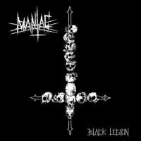 Maniac (Esp) - Black Legion - CD