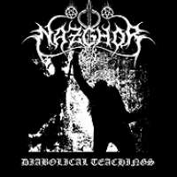 Nazghor (Swe) - Diabolical Teachings - CD