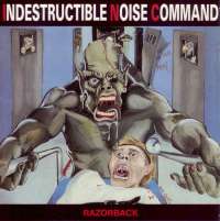 I.N.C. (USA) - Razorback - CD