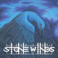 Stone Wings (Aus) - Bird of Stone Wings - CD