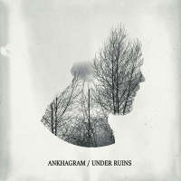 Ankhagram (Rus) - Under Ruins - digi-CD