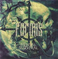 Formis (Pol) - Mental Survival - CD