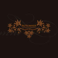 Autumnia (Ukr) - Two Faces Of Autumn - 2x digi-CD
