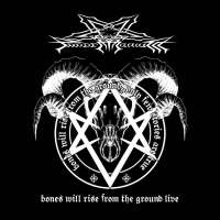 Pandemonium (Pol) - Bones Will Rise From The Ground - CD