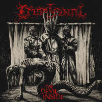 Embrional (Pol) - The Devil Inside - CD