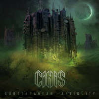 Cinis (Pol) - Subterranean Antiquity - CD